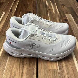 On Cloudrunner 3 Running Shoes, Men’s 12.5 Wide (new in box)
